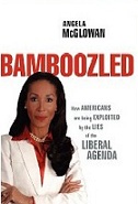 <img src="image.jpg" alt="Angela- McGlowan's book "Bamboozled">