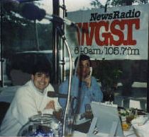 <img src="image.jpg" alt="Sean Hannity with veteran radio Producer Mike Rose on 640 WGST Atlanta in the 1990's">