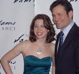 <img src="image.jpg" alt="Conservative Talk Show Host "William J Kelly with Mary Katherine Ham">