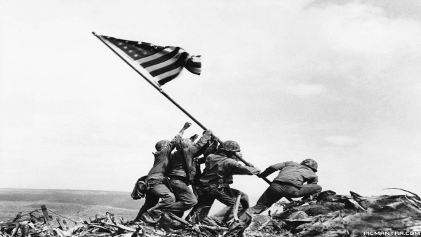 <img src="image.jpg" alt="Flag-raising-Iwo-Jima">