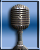 <img src="image.jpg" alt="Old microphone">